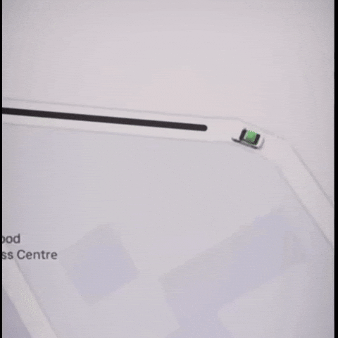 Car Delivery GIF
