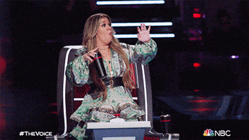 Kelly Clarkson Wow GIF by The Voice