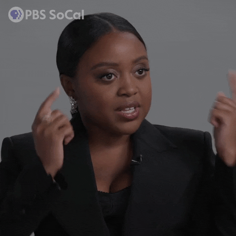 Stop What GIF by PBS SoCal