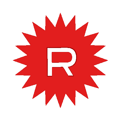 REBELL STUDIO Sticker