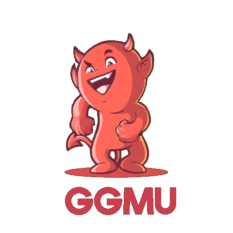 Manu Sticker