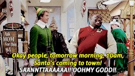 will ferrell christmas GIF