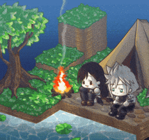 Final Fantasy GIF