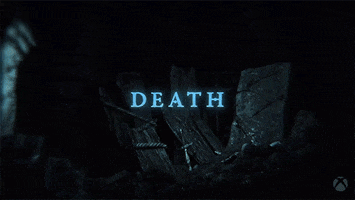 Rise From The Dead Death GIF by Xbox
