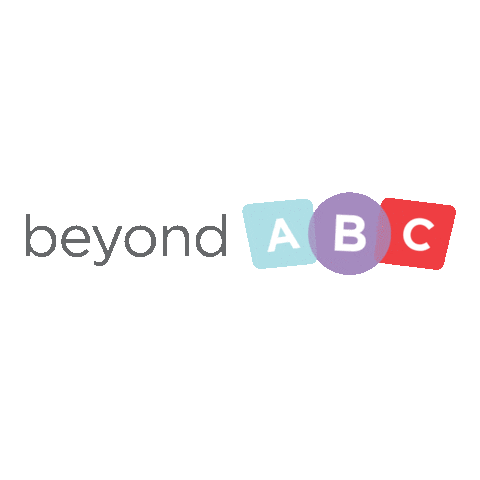 Beyond Abc Sticker by Children's Health