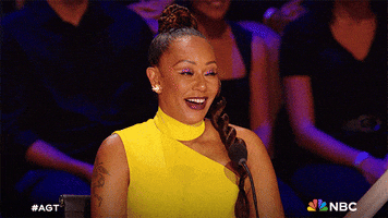Episode 7 Sigh GIF by America's Got Talent