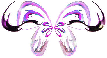 Butterfly Sticker