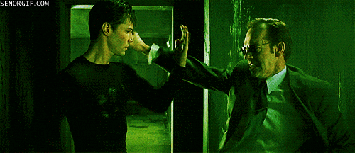 The Matrix GIF - Find & Share on GIPHY