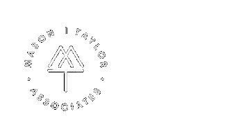 Mason | Taylor Associates Sticker