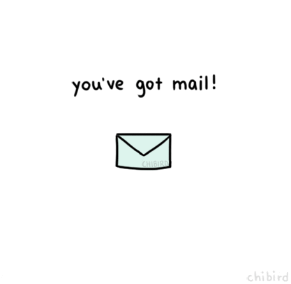 Mail Send Me GIF