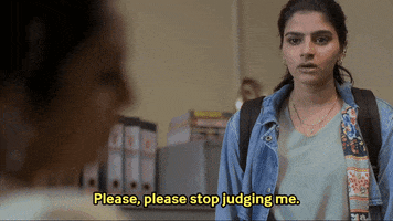 Requesting Huma Qureshi GIF by Applause Social