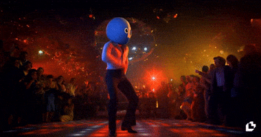 Feeling Yourself John Travolta GIF by LitVM