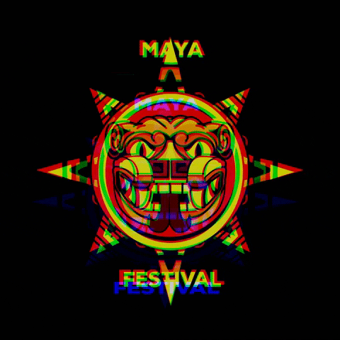Festival Maya GIF by MAYA Festival