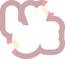 Heart Love Sticker