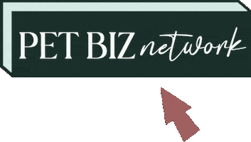 Pet Click Sticker by PetBizNetwork