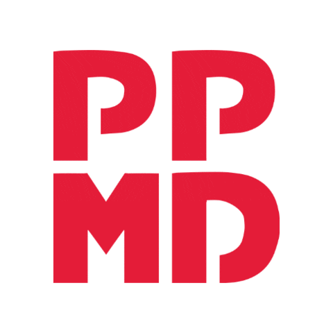 Duchenne Sticker by Parent Project Muscular Dystrophy