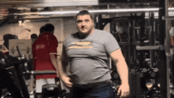 Fitness Gym GIF