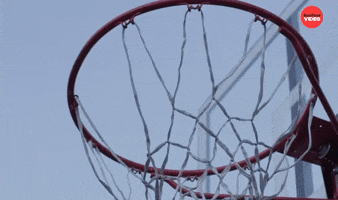 Basketball Miss GIF by BuzzFeed