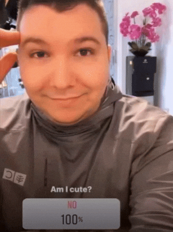 Nikocado Avocado Am I Cute GIF