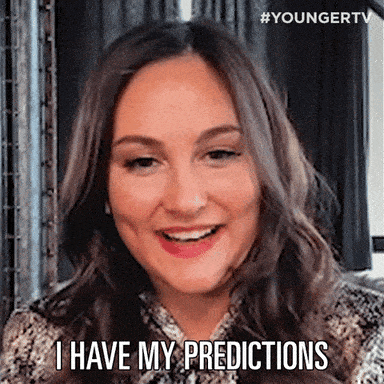 Predictions Aftershow GIF by TV Land