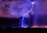thunder and lightning animated gif