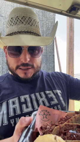 Tacos GIF by texicanbbqcompany