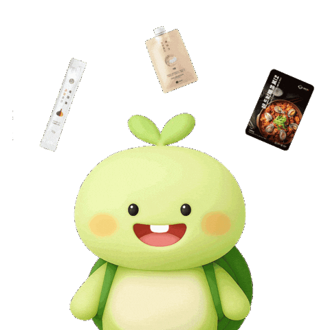 Turtle Habi Sticker by Newhabits