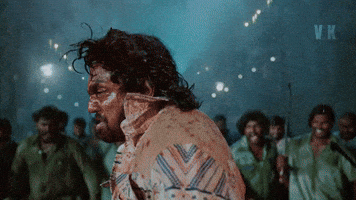 Dhruvasarja GIF