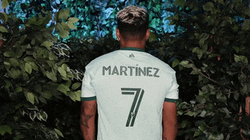 Josef Martinez Soccer GIF by Atlanta United
