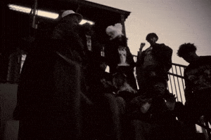 Roll Up Music Video GIF by Denzel Curry