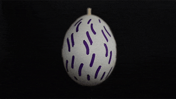 easter eggs GIF by Digg