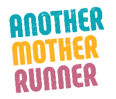 Another Mother Runner Sticker