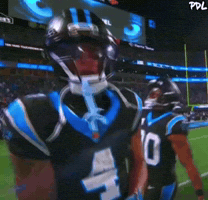 Carolina Panthers GIF by The Undroppables