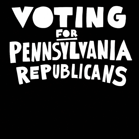 Voting for Pennsylvania Republicans = Abortion Ban