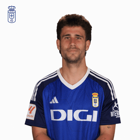 Party Celebration GIF by Real Oviedo