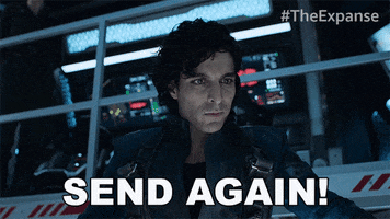 Send The Expanse GIF by Amazon Prime Video