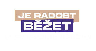 Pardubice Sticker by RunTour