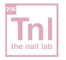 The Nail Lab Sticker