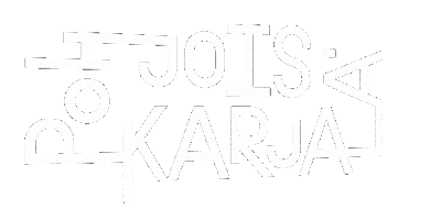 Joensuu Sticker by Pohjois-Karjala