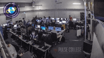 pulsecollege  GIF