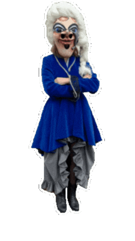 Fasnacht Sticker by Zieefägge