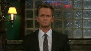 How I Met Your Mother Wink GIF - Find & Share on GIPHY