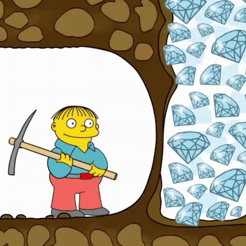 Simpsons GIF
