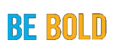 Bebold Sticker by BeBoldBeBirmingham