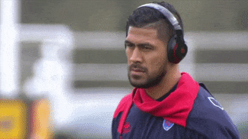 fc grenoble headphones GIF by FCG Rugby