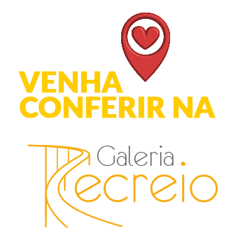 Sticker by Galeria Recreio