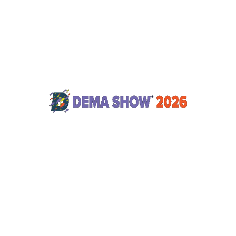 Dema2026 Sticker by DEMA Show