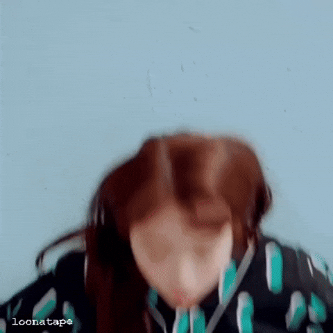Yeojin Loona Kpop GIF