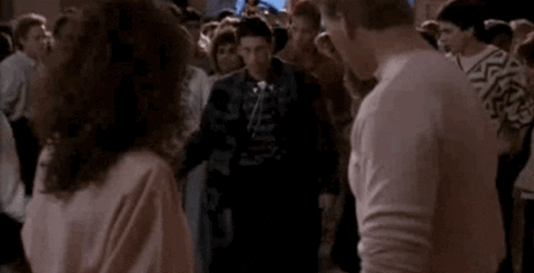the beatles 80s GIF