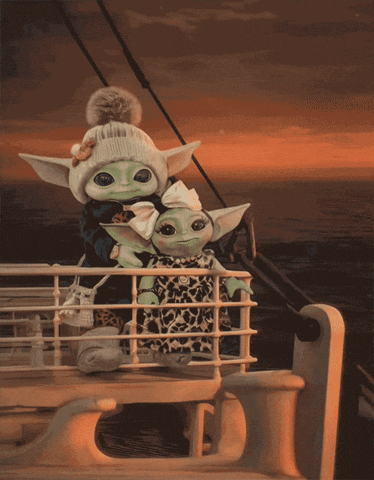 Star Wars Ship GIF